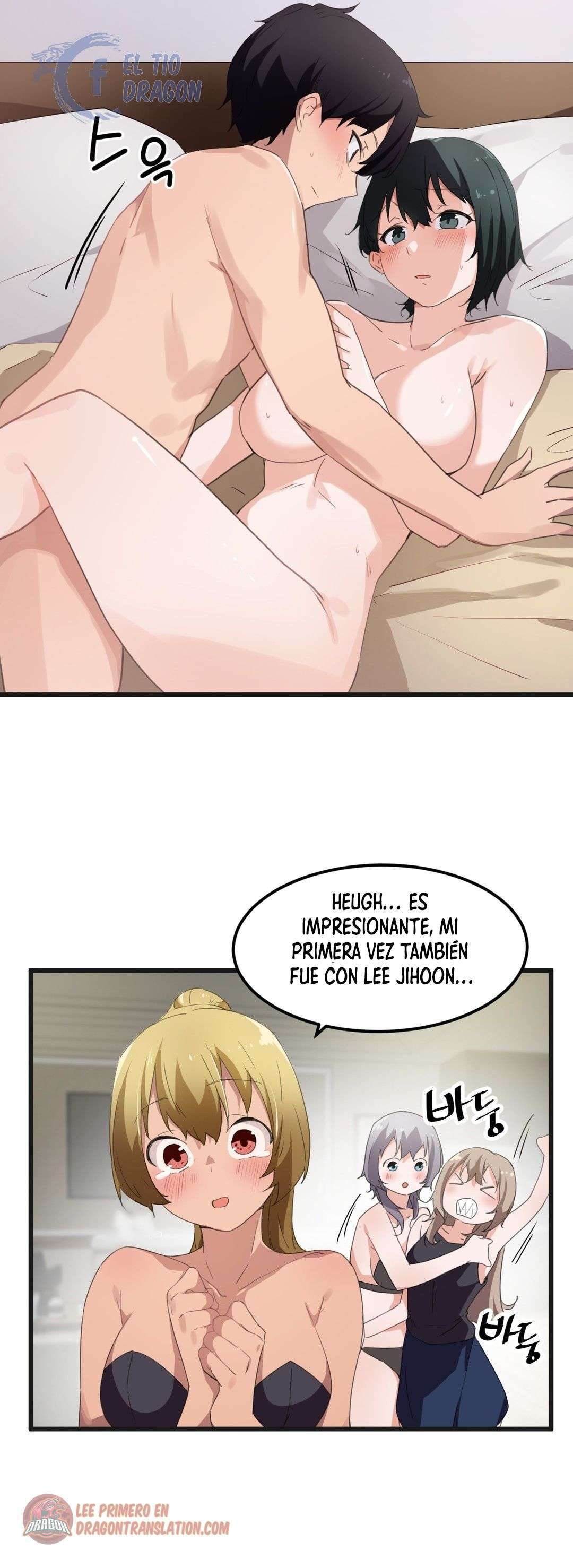 Ladrón de Amor de Chicas Ricas Capitulo 39 página 32