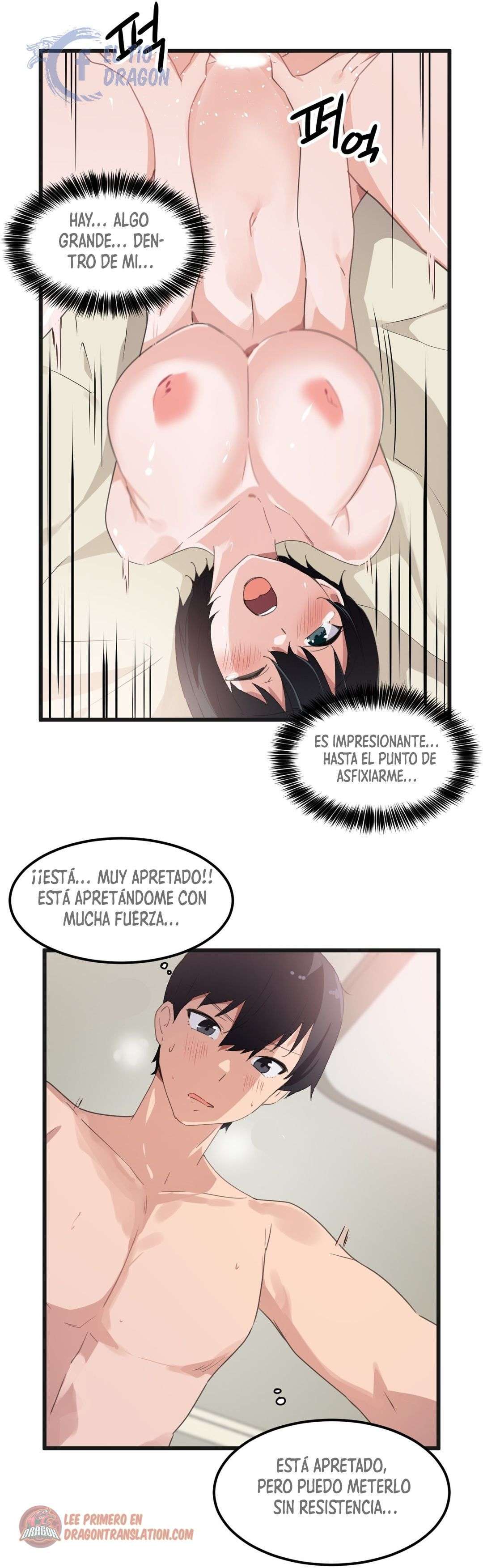 Ladrón de Amor de Chicas Ricas Capitulo 39 página 34