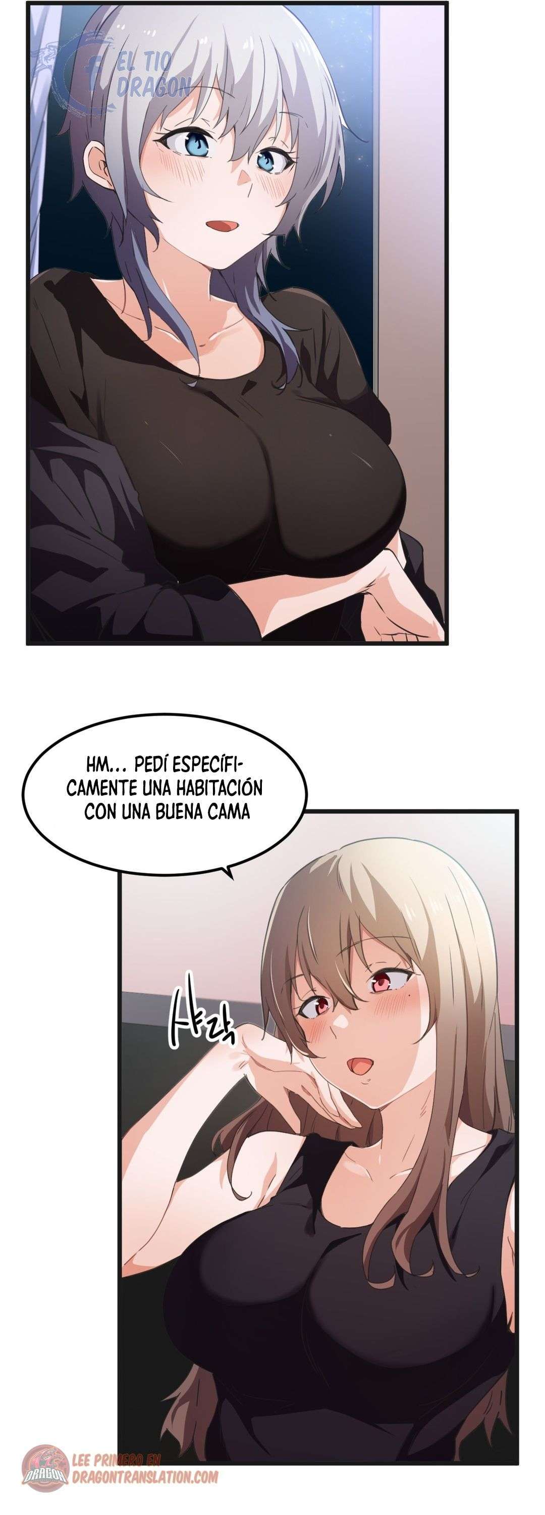 Ladrón de Amor de Chicas Ricas Capitulo 39 página 4