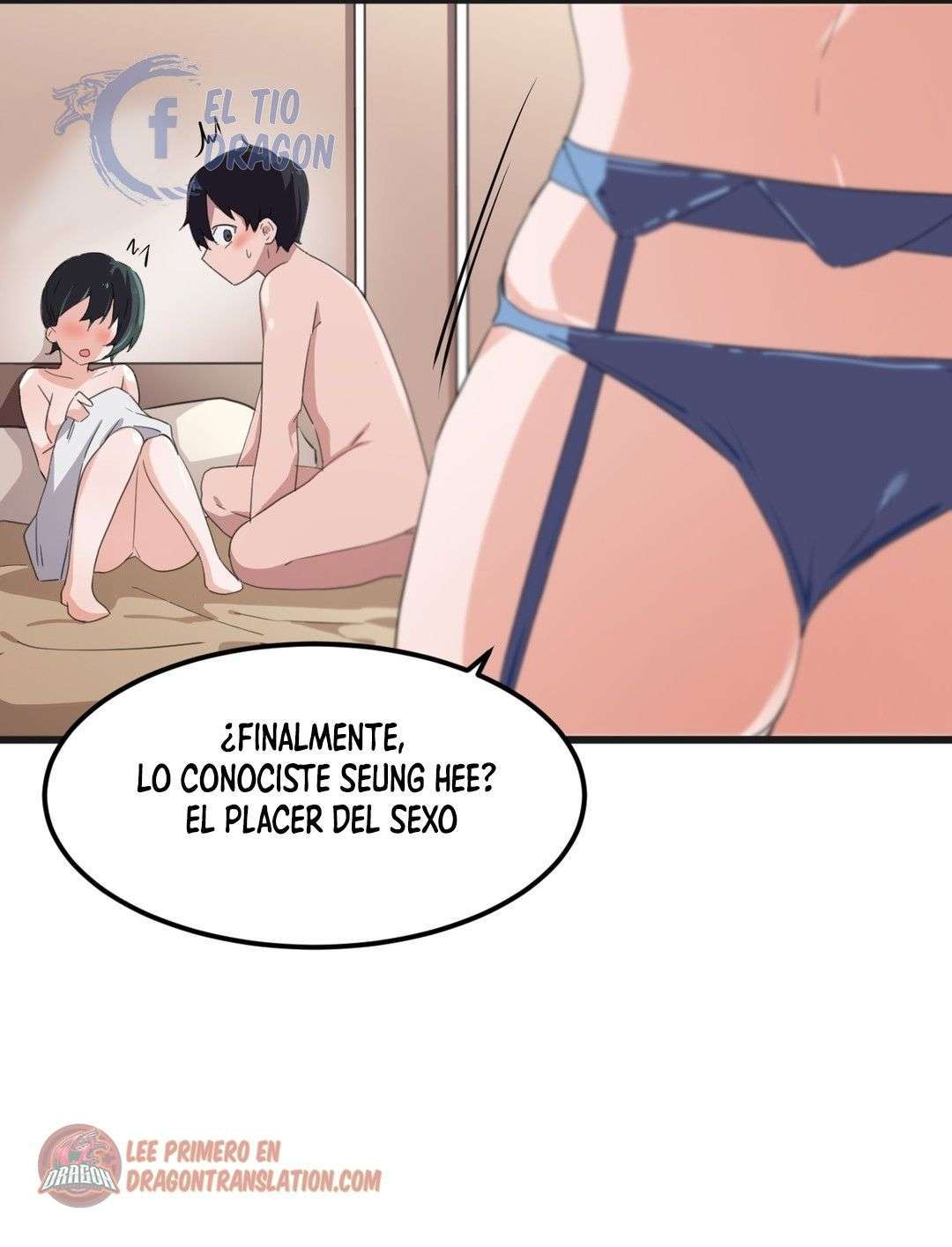 Ladrón de Amor de Chicas Ricas Capitulo 39 página 40
