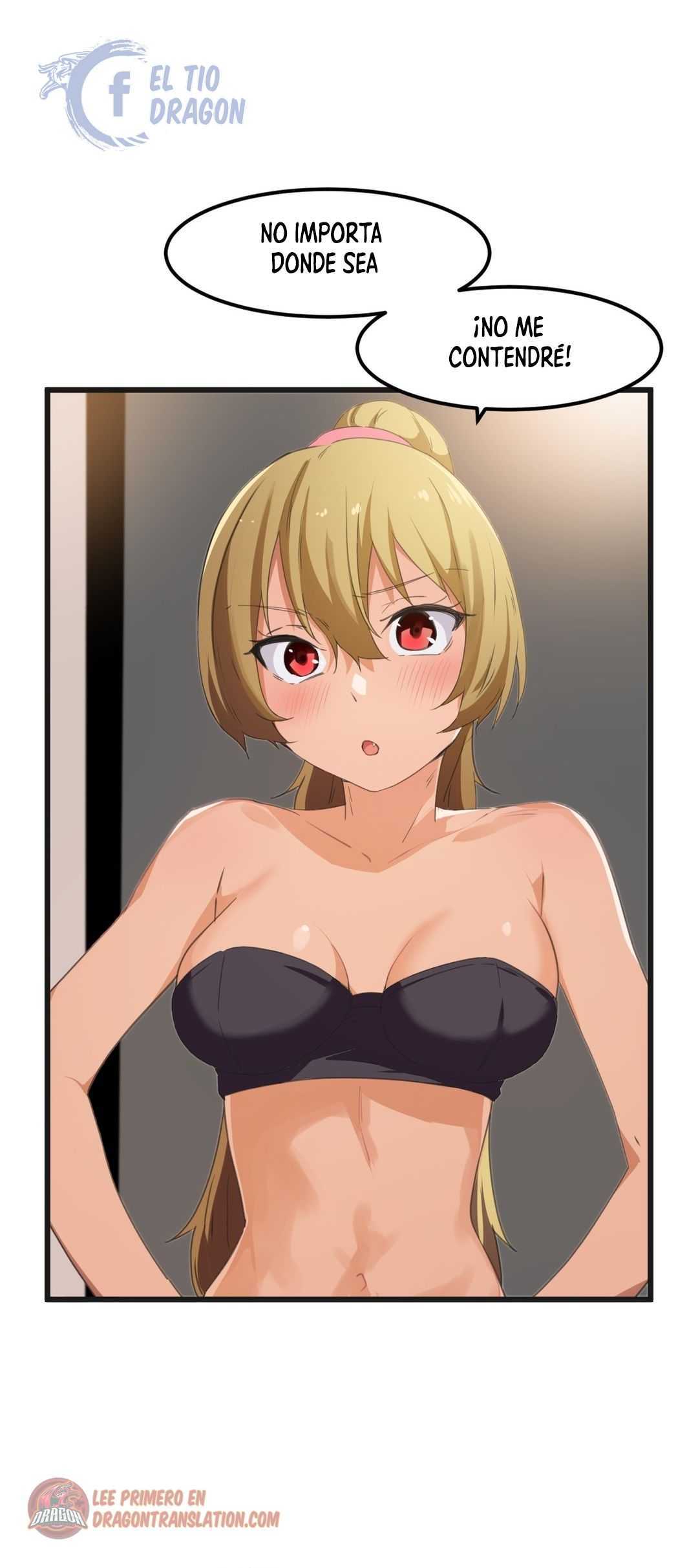 Ladrón de Amor de Chicas Ricas Capitulo 39 página 5