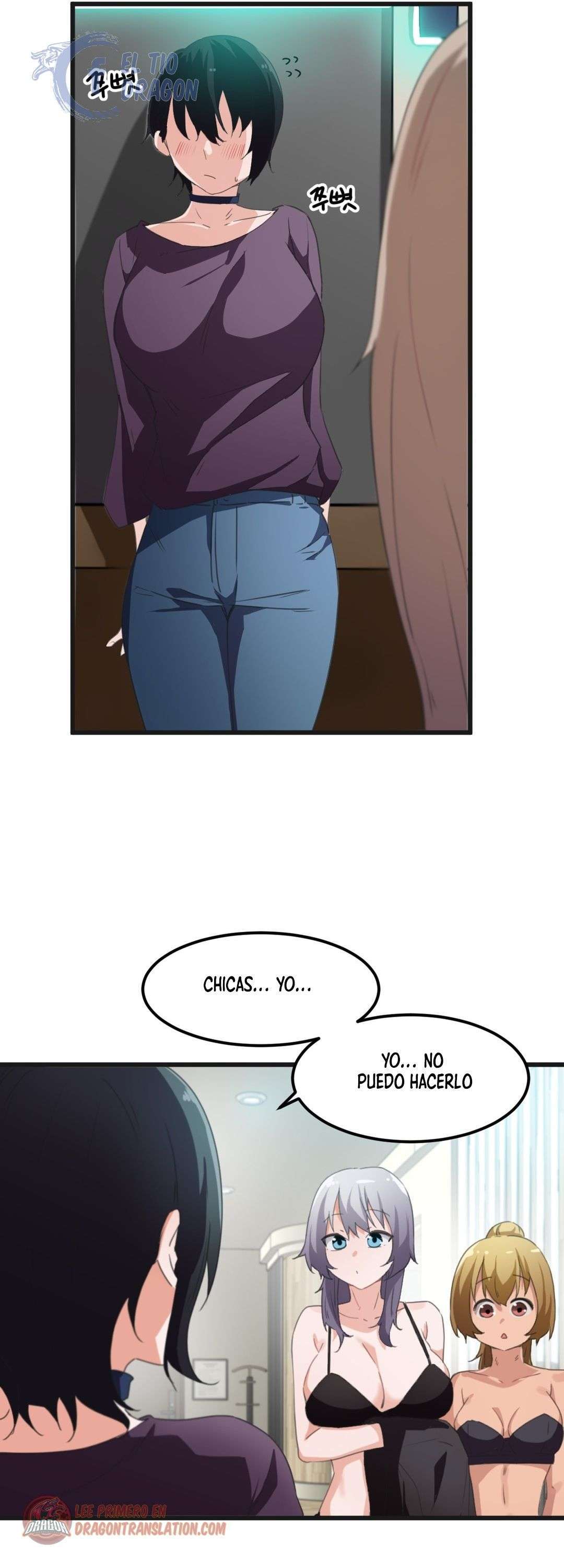 Ladrón de Amor de Chicas Ricas Capitulo 39 página 7