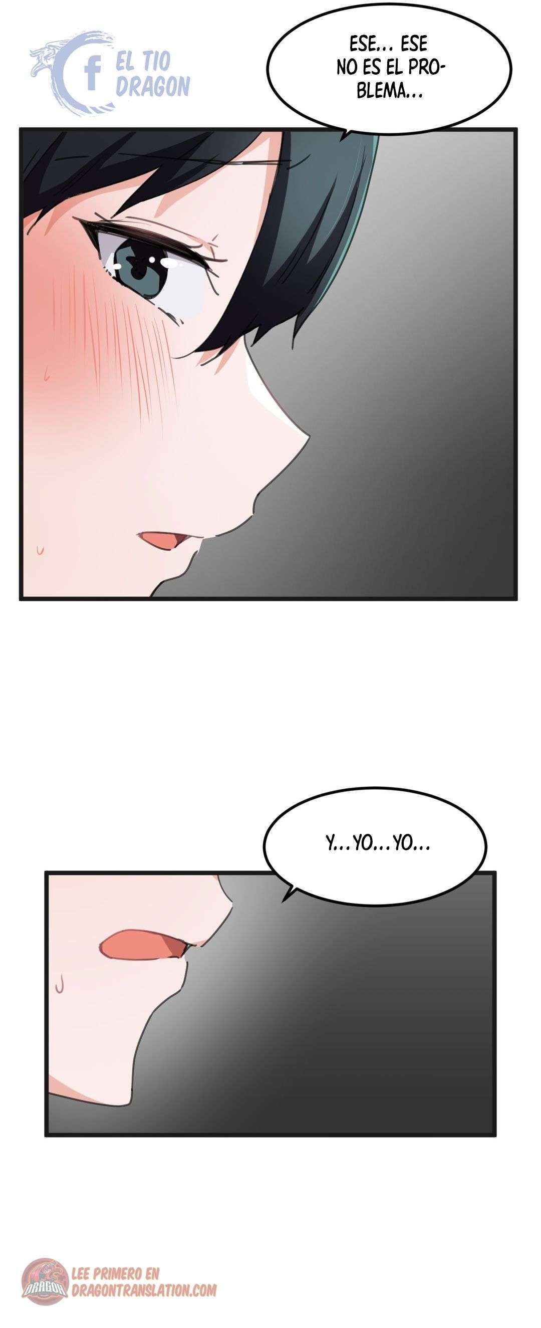 Ladrón de Amor de Chicas Ricas Capitulo 39 página 9