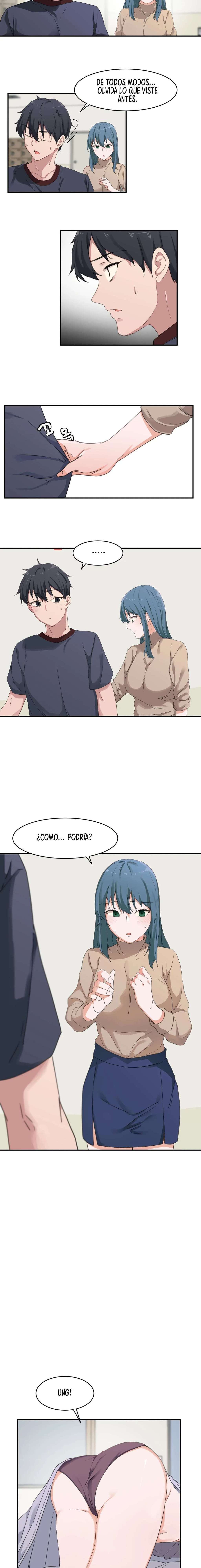 Ladrón de Amor de Chicas Ricas Capitulo 4 página 10