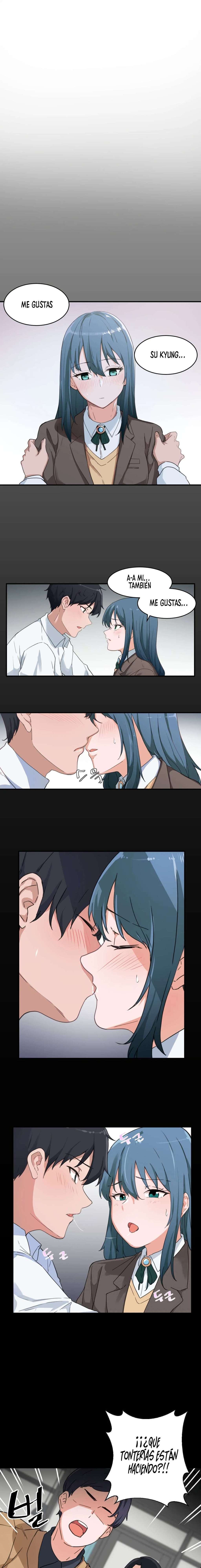 Ladrón de Amor de Chicas Ricas Capitulo 4 página 2
