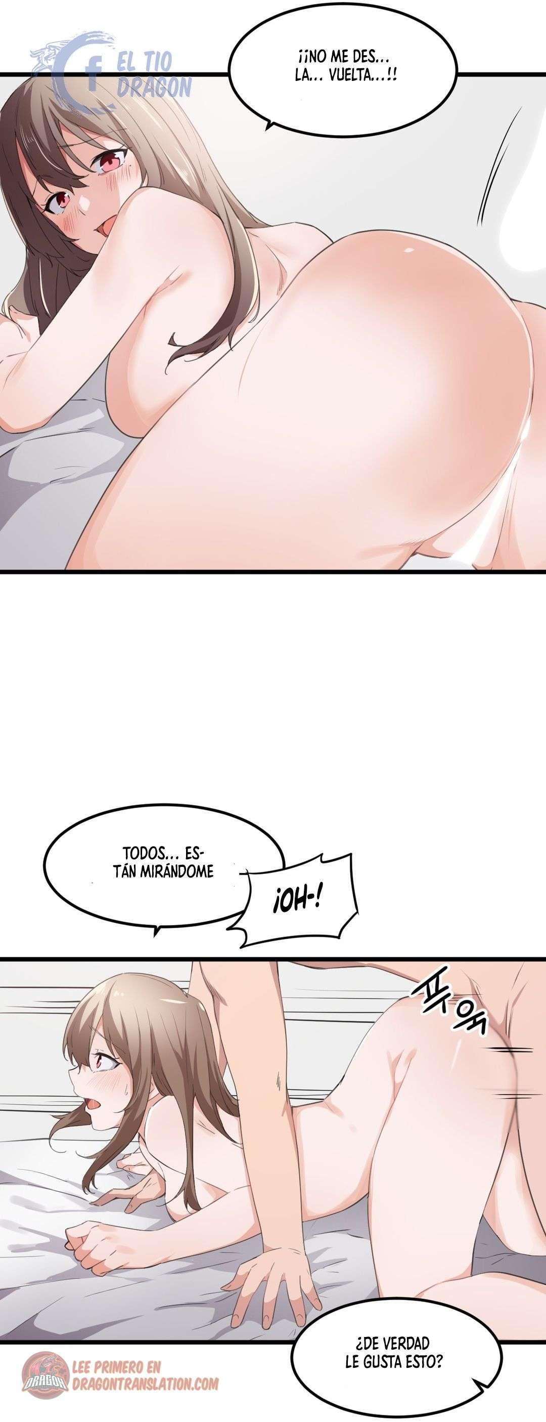 Ladrón de Amor de Chicas Ricas Capitulo 40 página 19