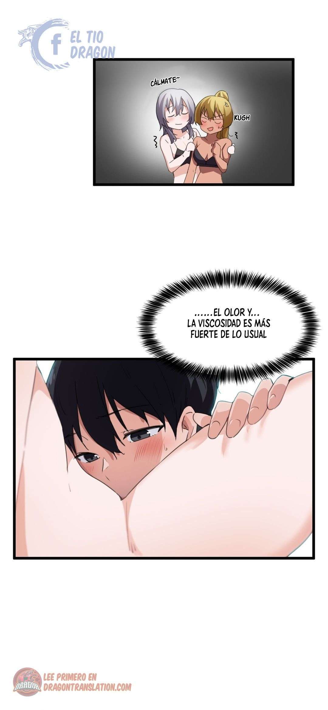 Ladrón de Amor de Chicas Ricas Capitulo 40 página 7