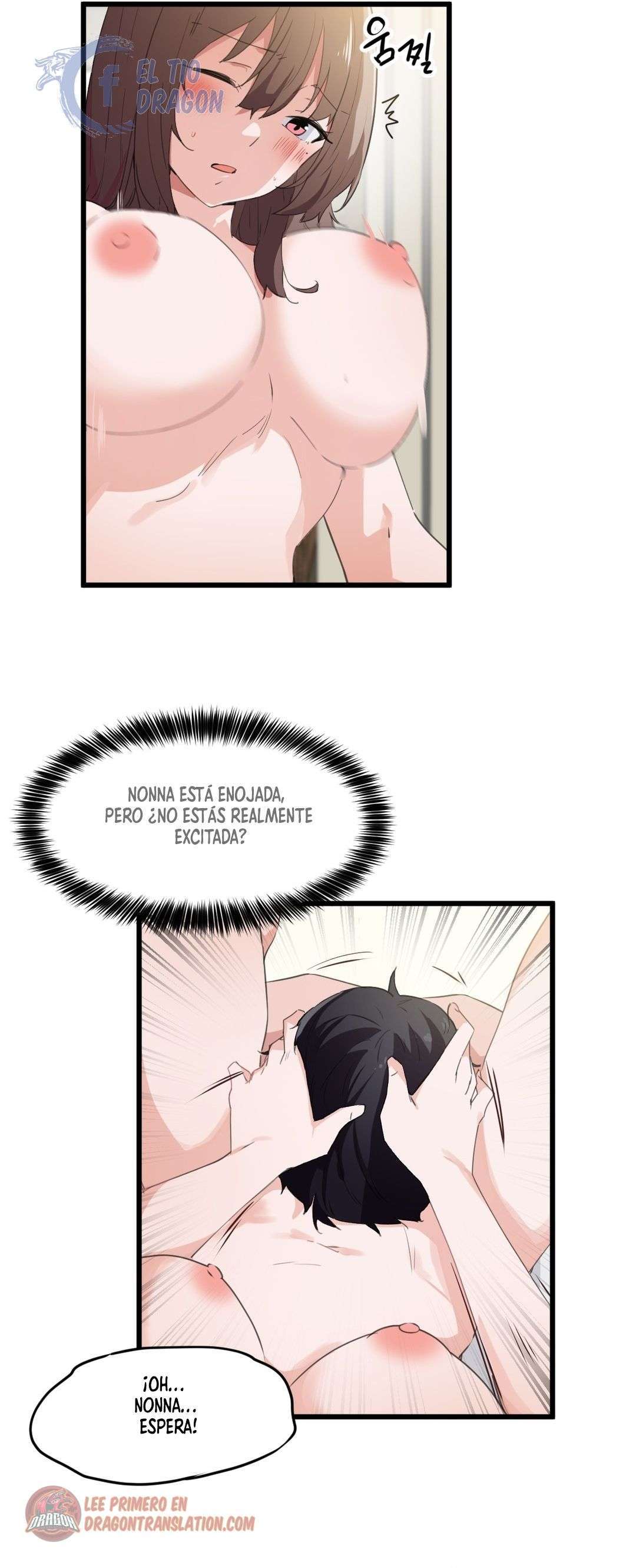 Ladrón de Amor de Chicas Ricas Capitulo 40 página 8