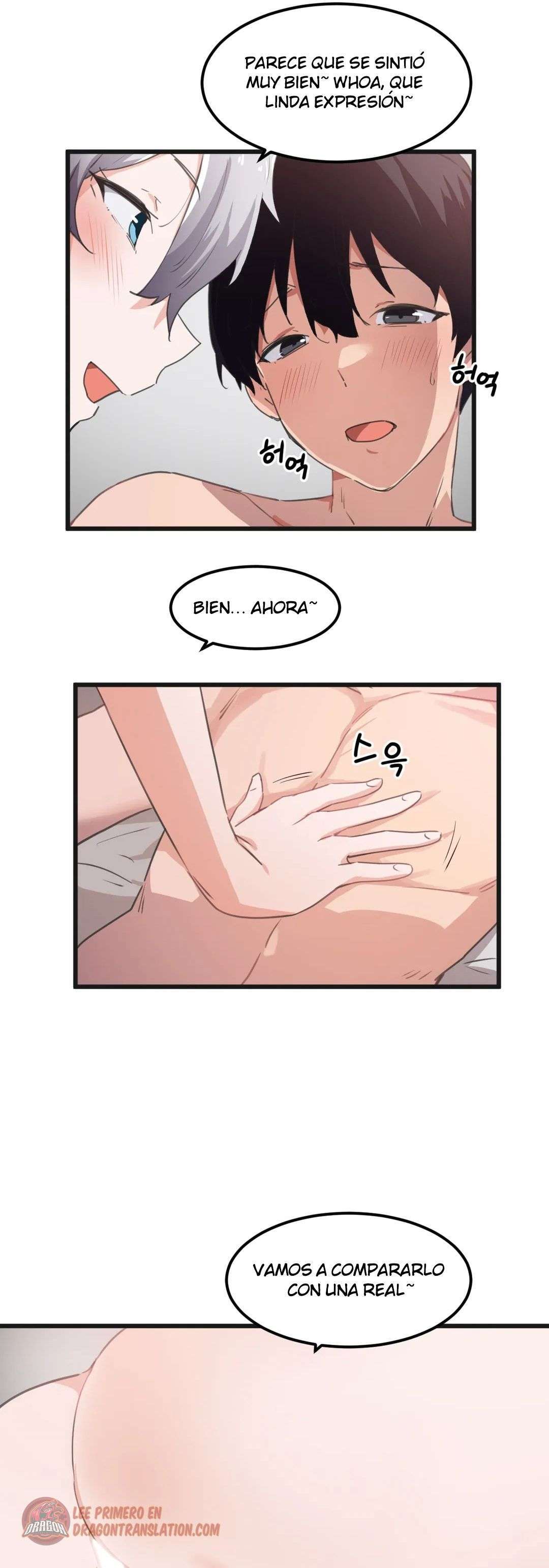 Ladrón de Amor de Chicas Ricas Capitulo 41 página 10