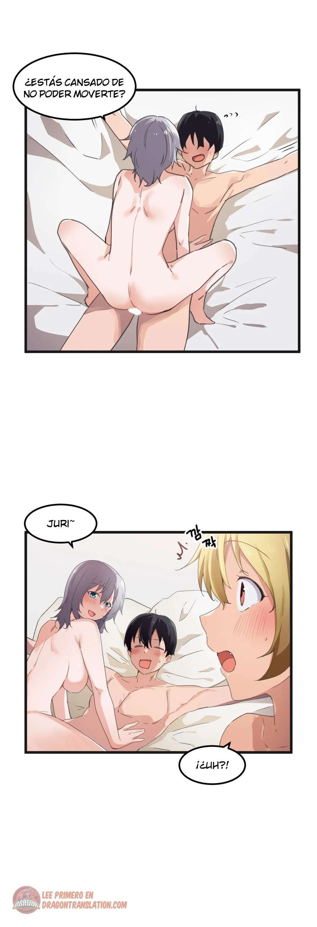Ladrón de Amor de Chicas Ricas Capitulo 41 página 13