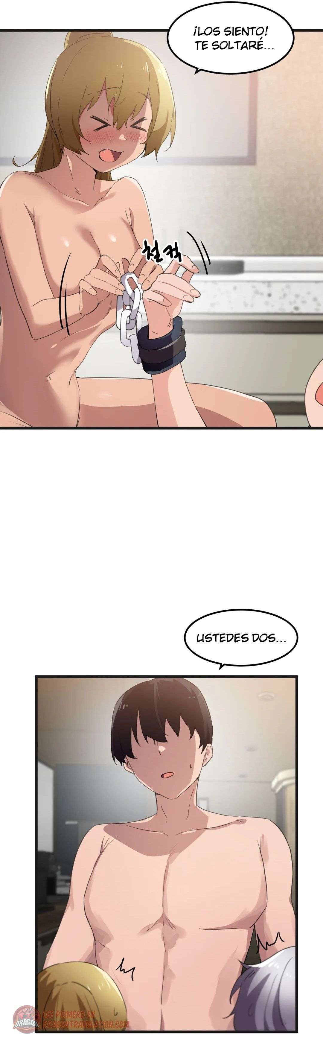 Ladrón de Amor de Chicas Ricas Capitulo 41 página 21