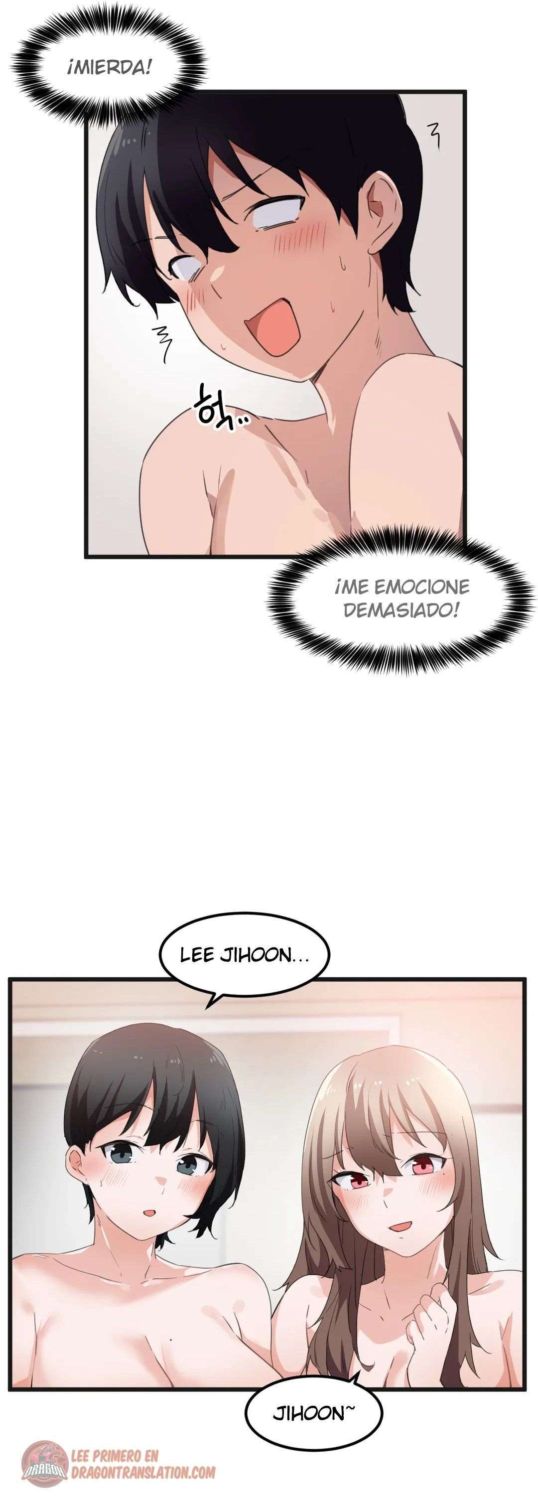 Ladrón de Amor de Chicas Ricas Capitulo 41 página 28