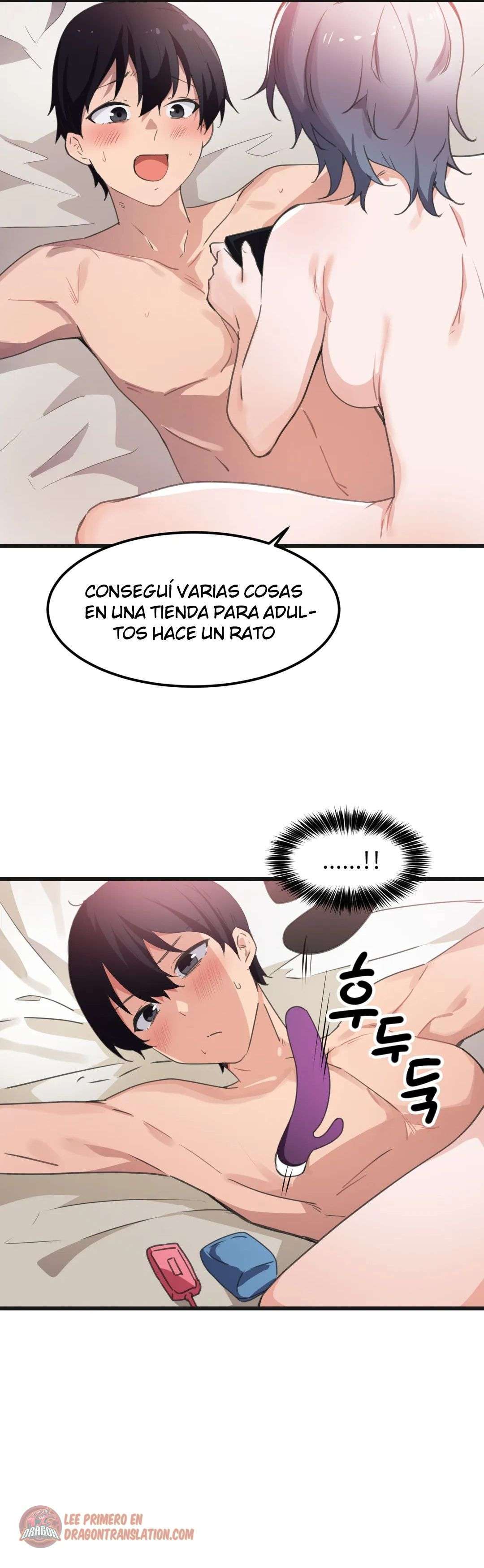 Ladrón de Amor de Chicas Ricas Capitulo 41 página 3