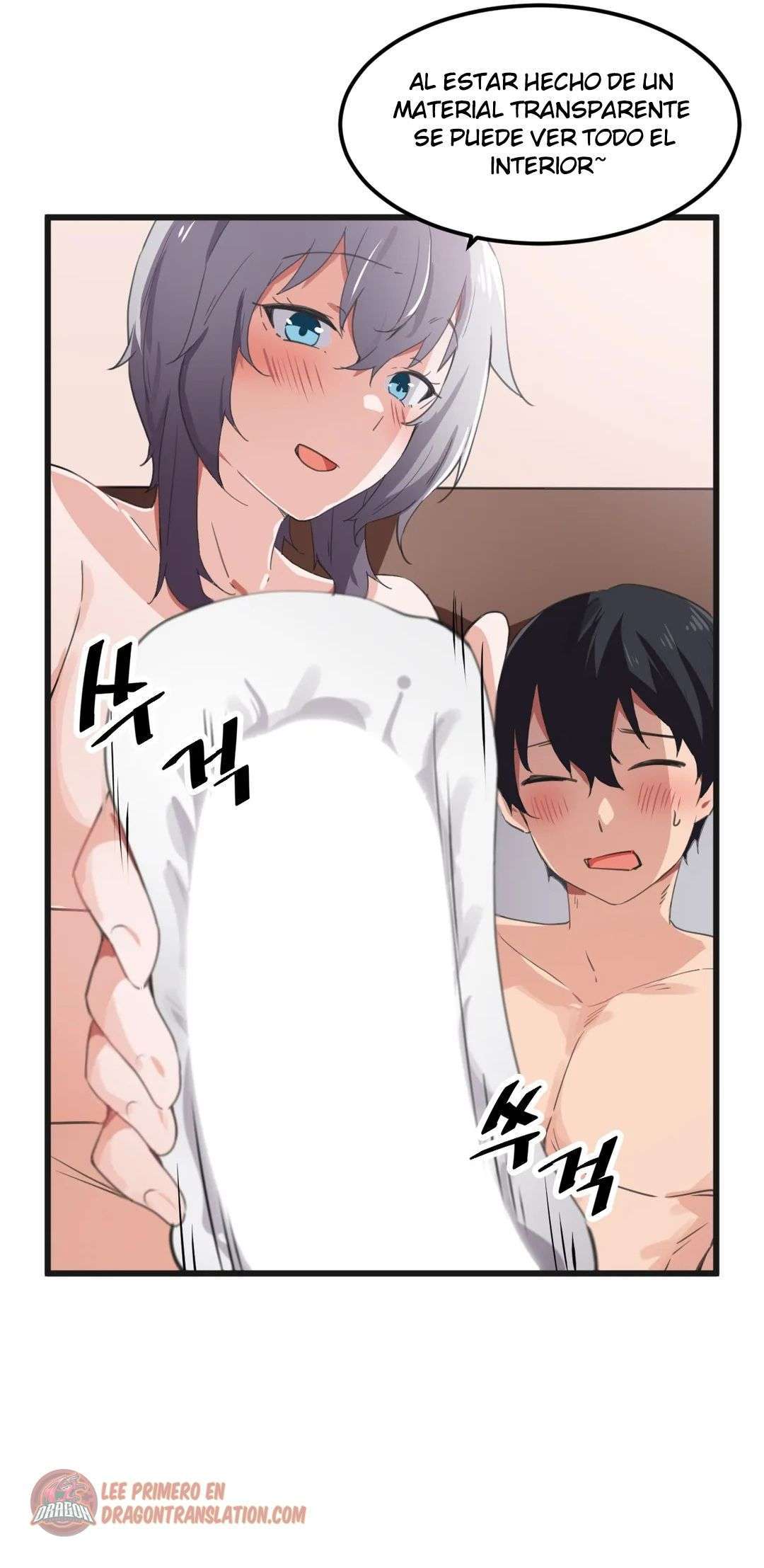 Ladrón de Amor de Chicas Ricas Capitulo 41 página 8