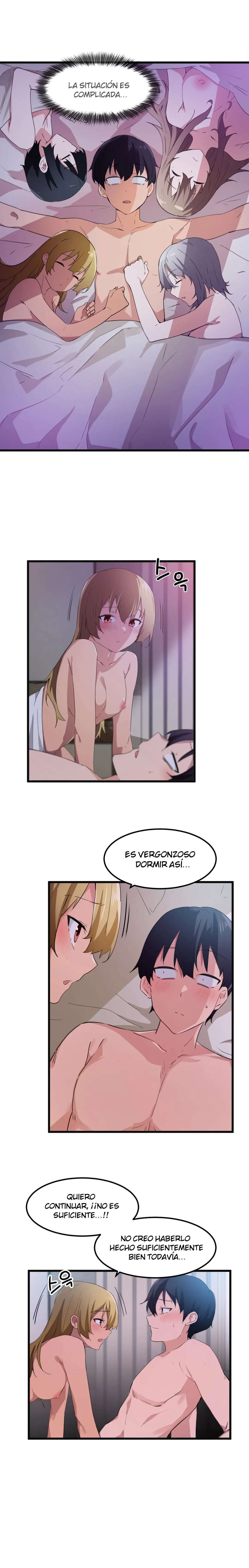Ladrón de Amor de Chicas Ricas Capitulo 42 página 10