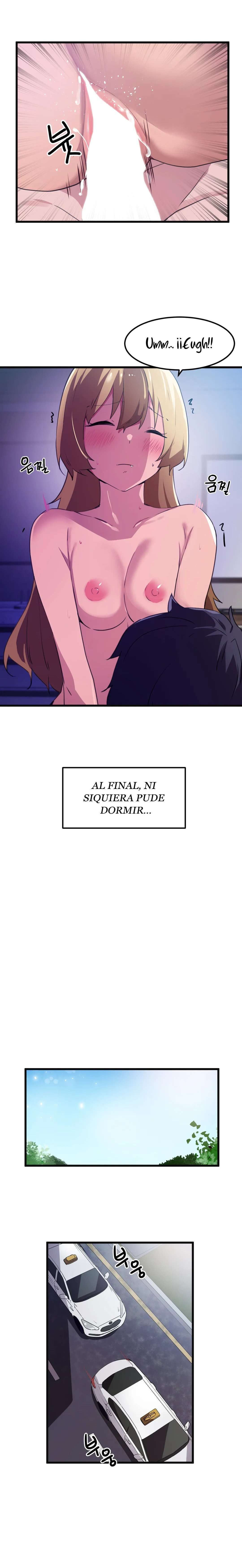 Ladrón de Amor de Chicas Ricas Capitulo 42 página 12