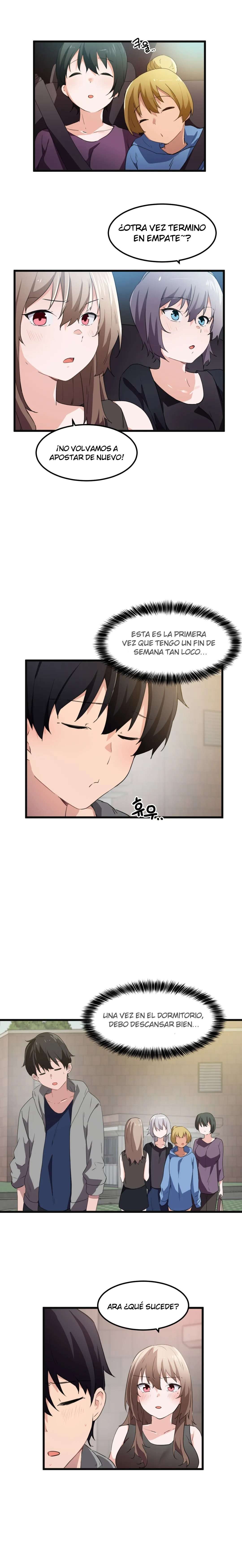 Ladrón de Amor de Chicas Ricas Capitulo 42 página 13