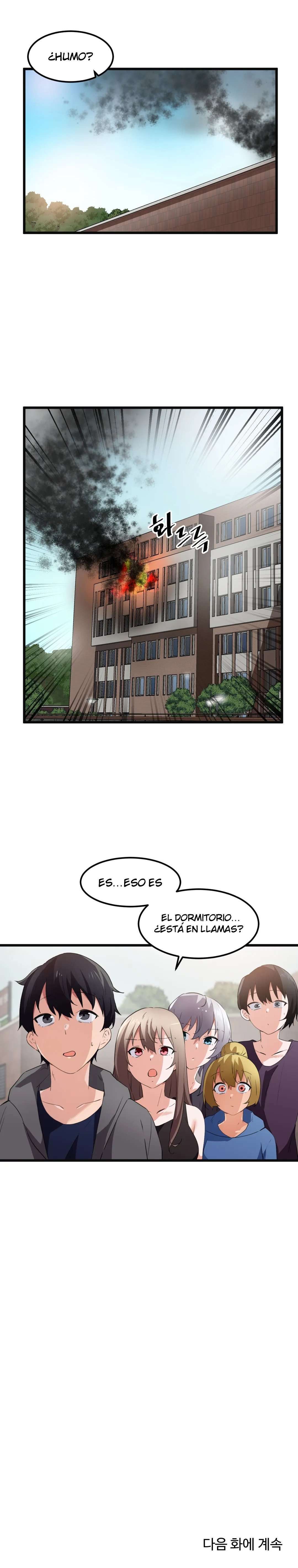 Ladrón de Amor de Chicas Ricas Capitulo 42 página 14
