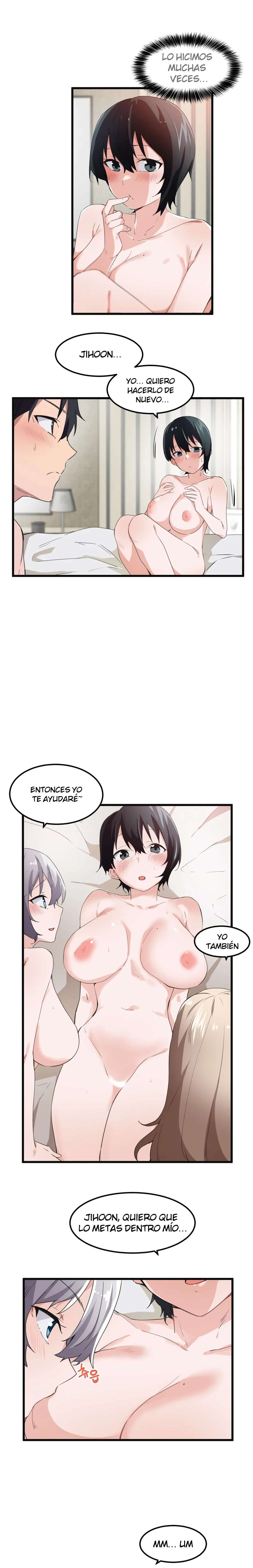 Ladrón de Amor de Chicas Ricas Capitulo 42 página 4