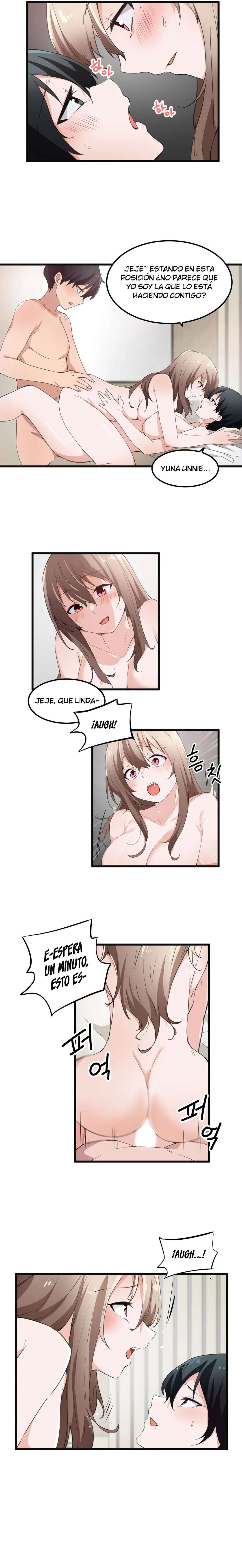 Ladrón de Amor de Chicas Ricas Capitulo 42 página 6