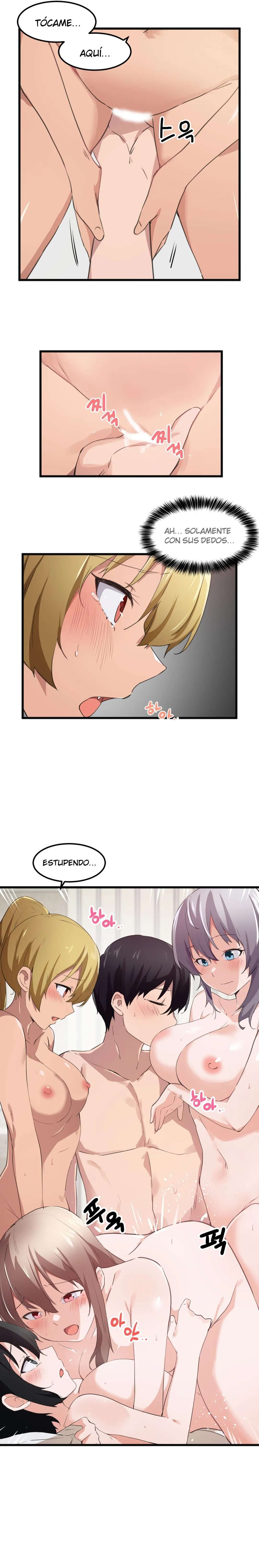 Ladrón de Amor de Chicas Ricas Capitulo 42 página 8