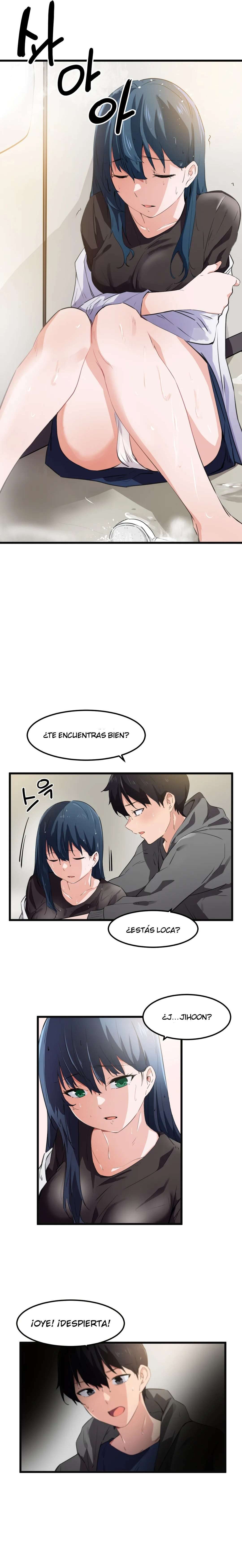 Ladrón de Amor de Chicas Ricas Capitulo 43 página 10