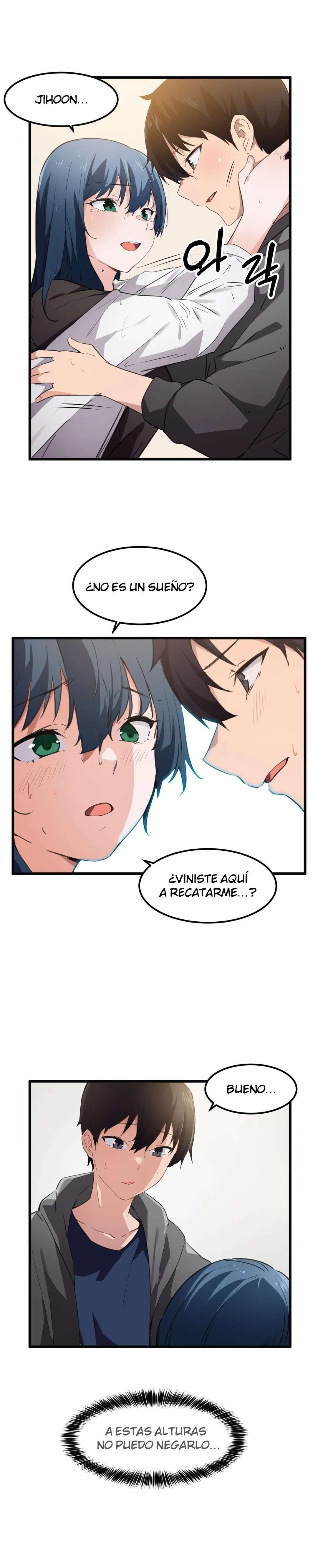Ladrón de Amor de Chicas Ricas Capitulo 43 página 11