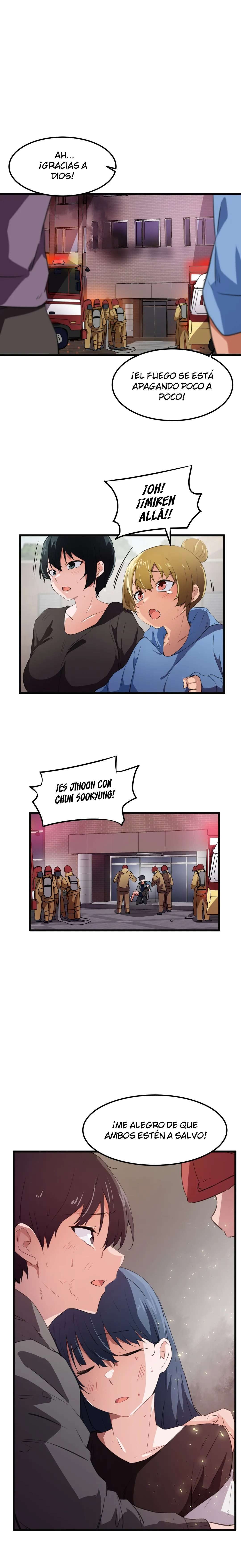 Ladrón de Amor de Chicas Ricas Capitulo 43 página 13