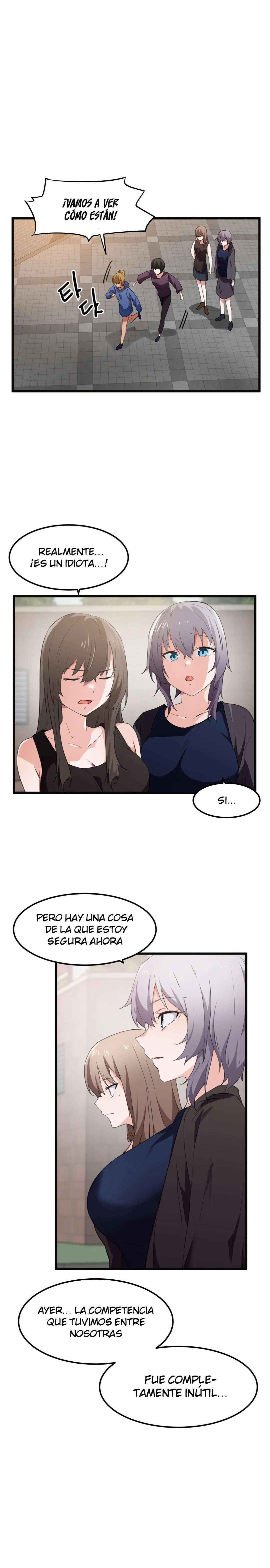 Ladrón de Amor de Chicas Ricas Capitulo 43 página 14