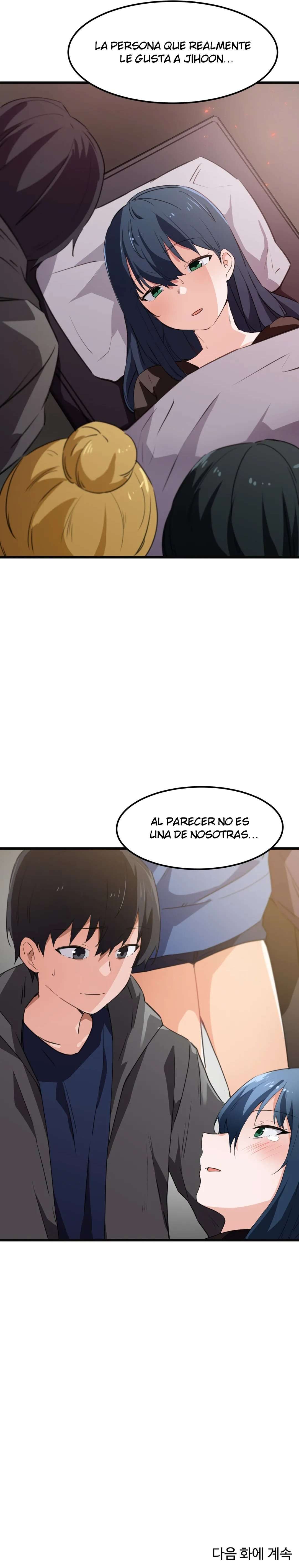 Ladrón de Amor de Chicas Ricas Capitulo 43 página 15
