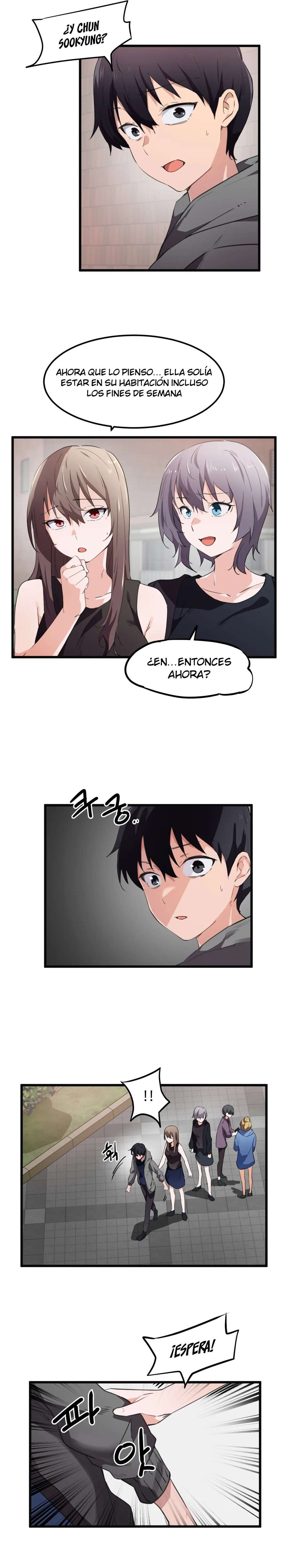 Ladrón de Amor de Chicas Ricas Capitulo 43 página 3