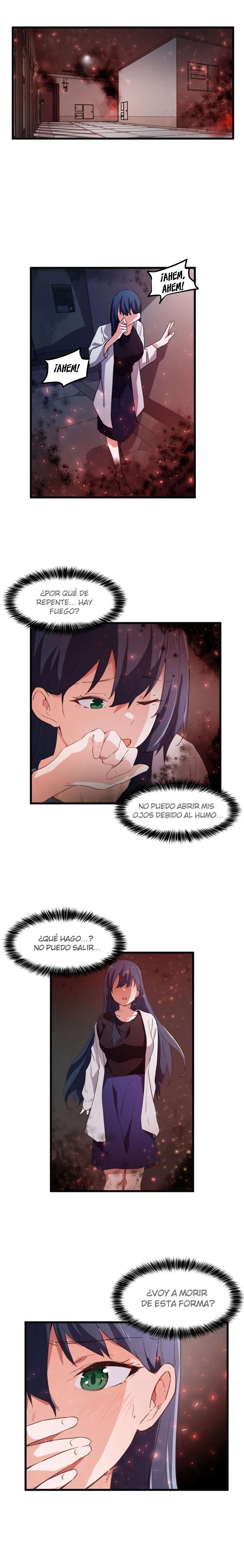 Ladrón de Amor de Chicas Ricas Capitulo 43 página 5