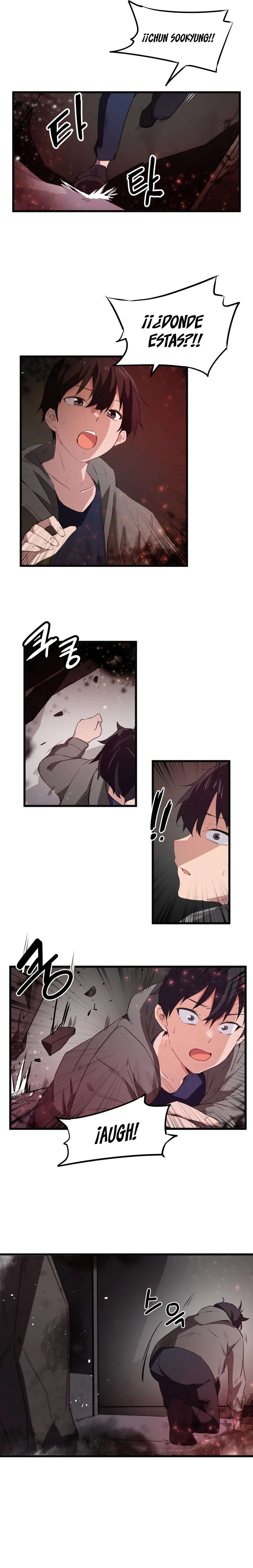 Ladrón de Amor de Chicas Ricas Capitulo 43 página 6