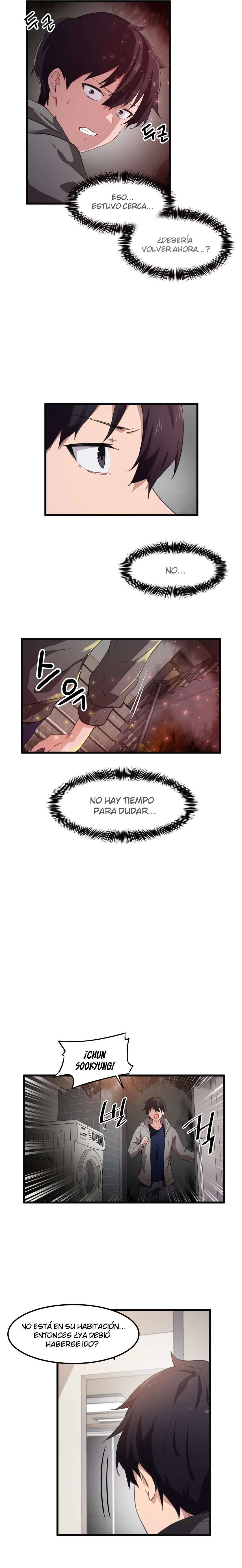 Ladrón de Amor de Chicas Ricas Capitulo 43 página 7