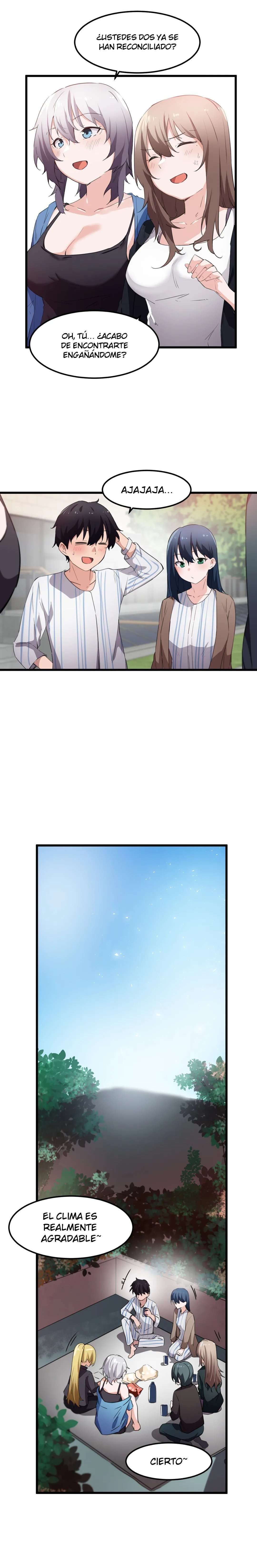 Ladrón de Amor de Chicas Ricas Capitulo 44 página 10