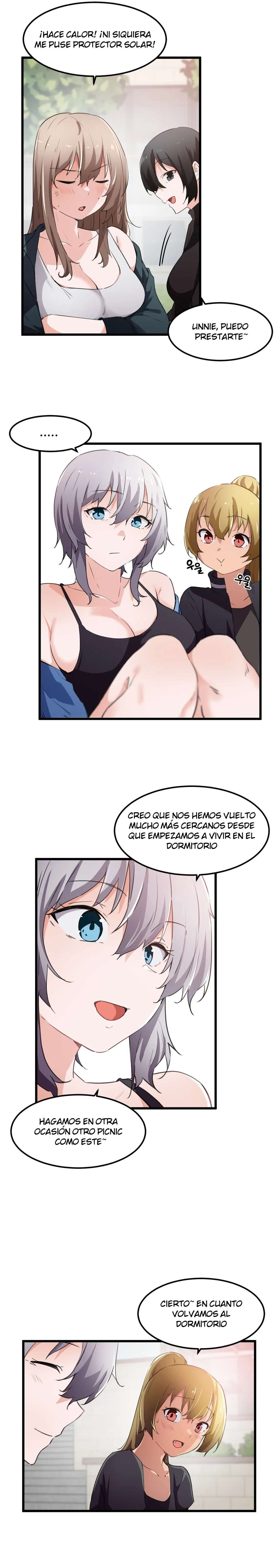 Ladrón de Amor de Chicas Ricas Capitulo 44 página 11