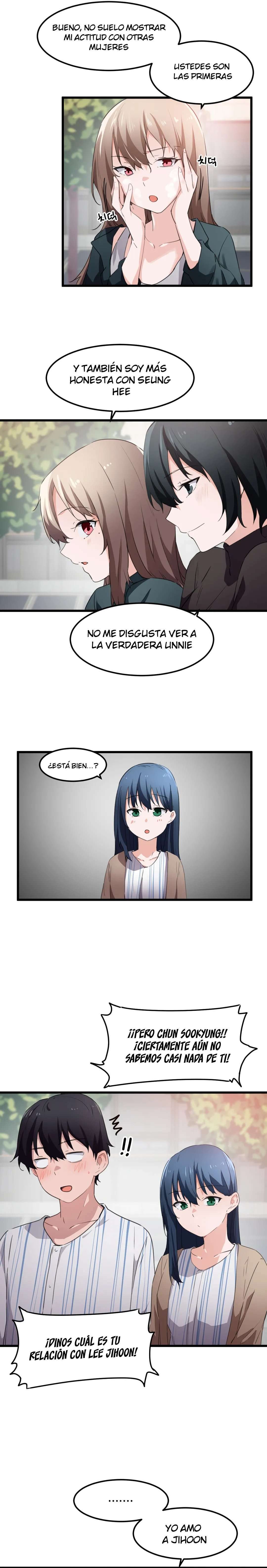 Ladrón de Amor de Chicas Ricas Capitulo 44 página 12