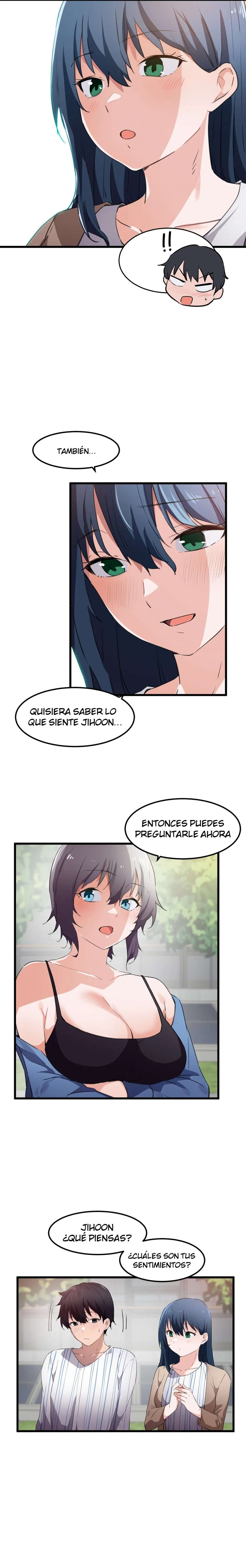 Ladrón de Amor de Chicas Ricas Capitulo 44 página 13