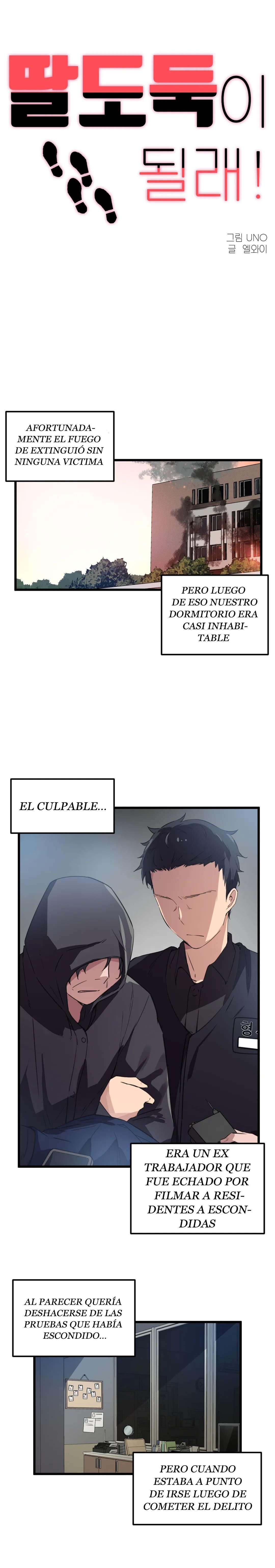Ladrón de Amor de Chicas Ricas Capitulo 44 página 2