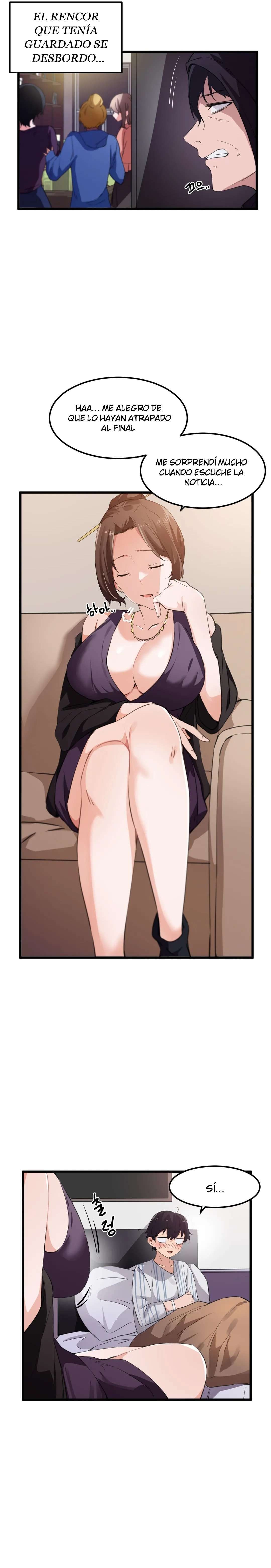 Ladrón de Amor de Chicas Ricas Capitulo 44 página 3