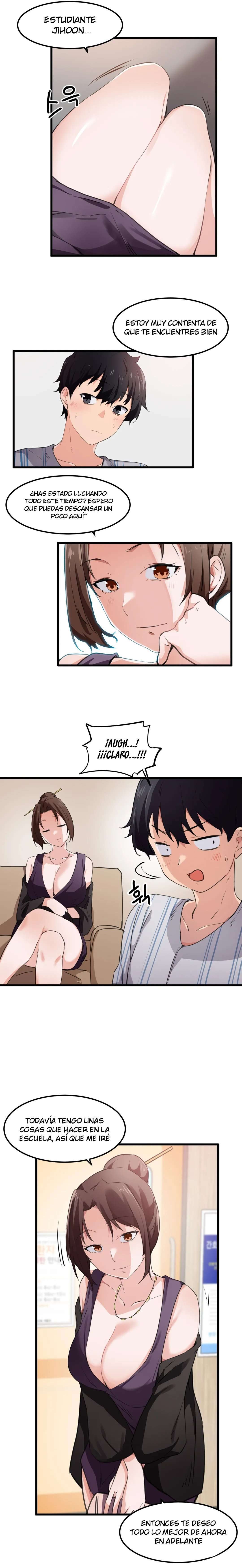 Ladrón de Amor de Chicas Ricas Capitulo 44 página 4