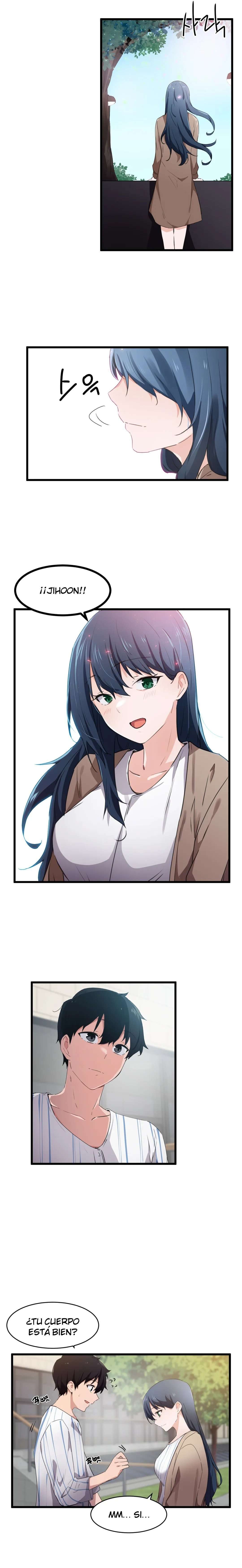 Ladrón de Amor de Chicas Ricas Capitulo 44 página 7