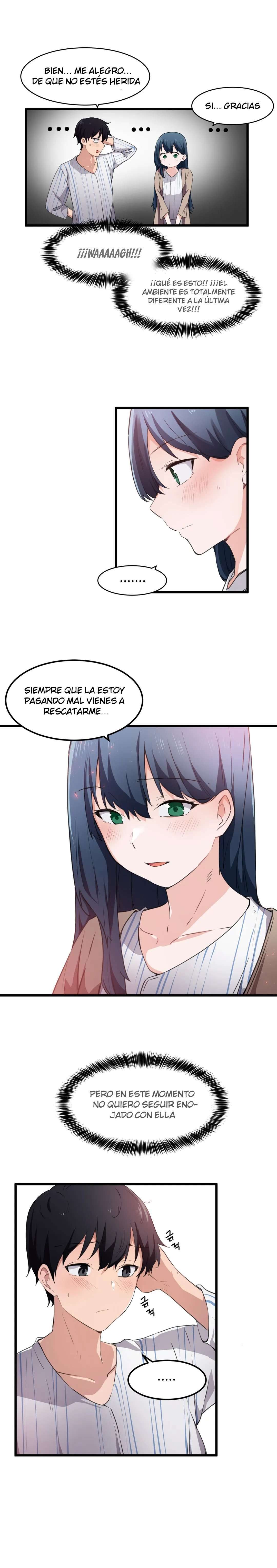 Ladrón de Amor de Chicas Ricas Capitulo 44 página 8