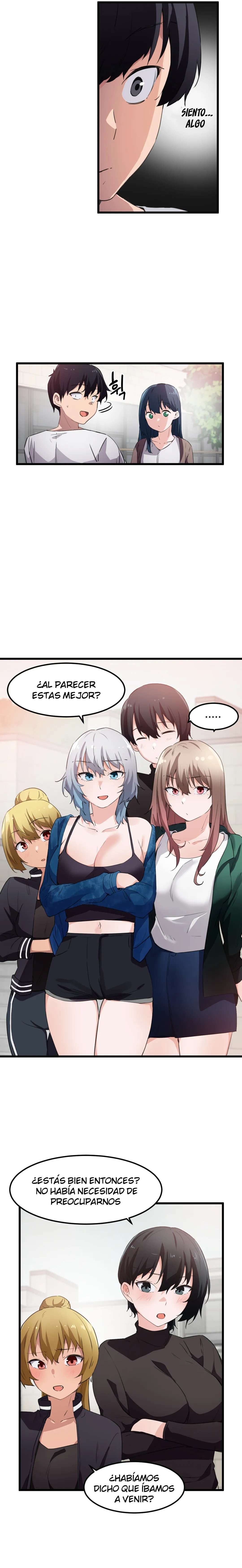 Ladrón de Amor de Chicas Ricas Capitulo 44 página 9