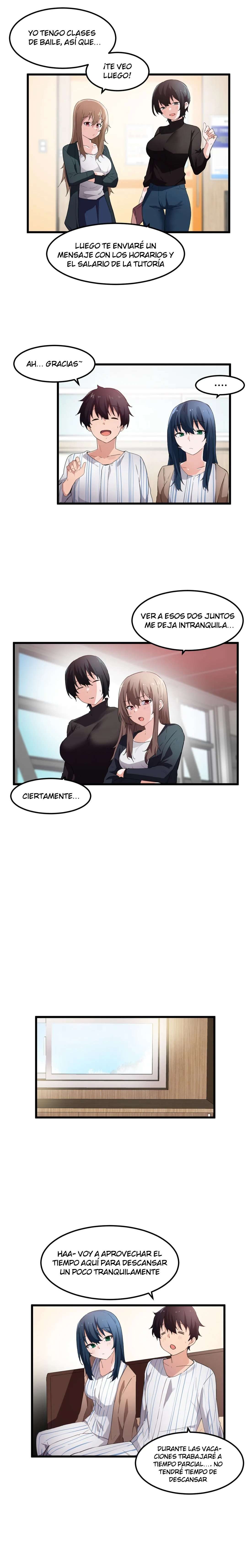 Ladrón de Amor de Chicas Ricas Capitulo 45 página 10