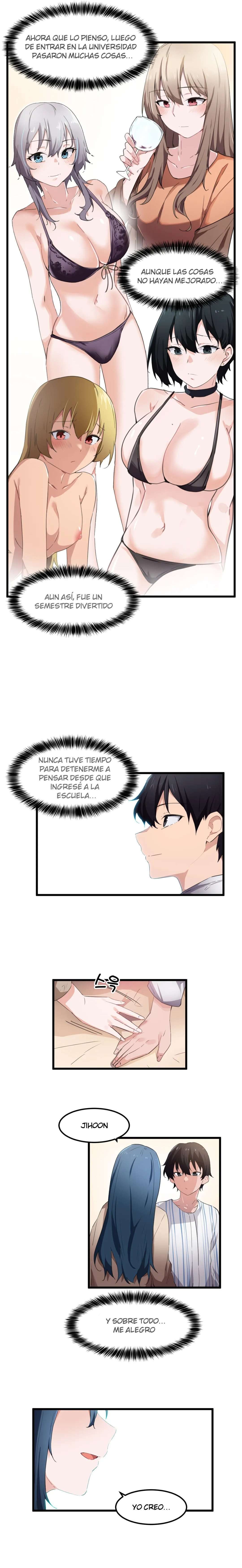 Ladrón de Amor de Chicas Ricas Capitulo 45 página 11
