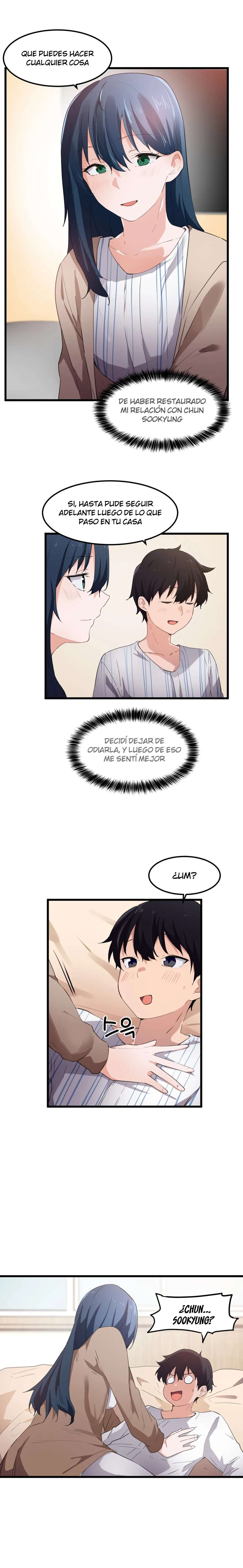 Ladrón de Amor de Chicas Ricas Capitulo 45 página 12