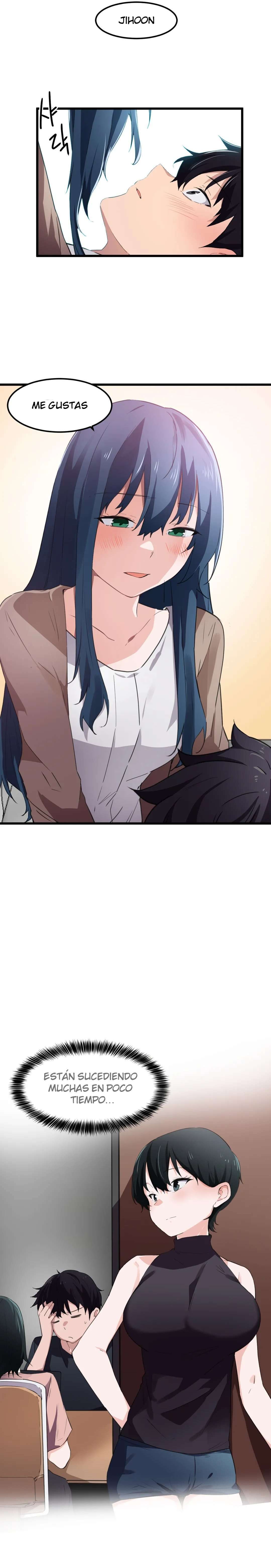 Ladrón de Amor de Chicas Ricas Capitulo 45 página 13