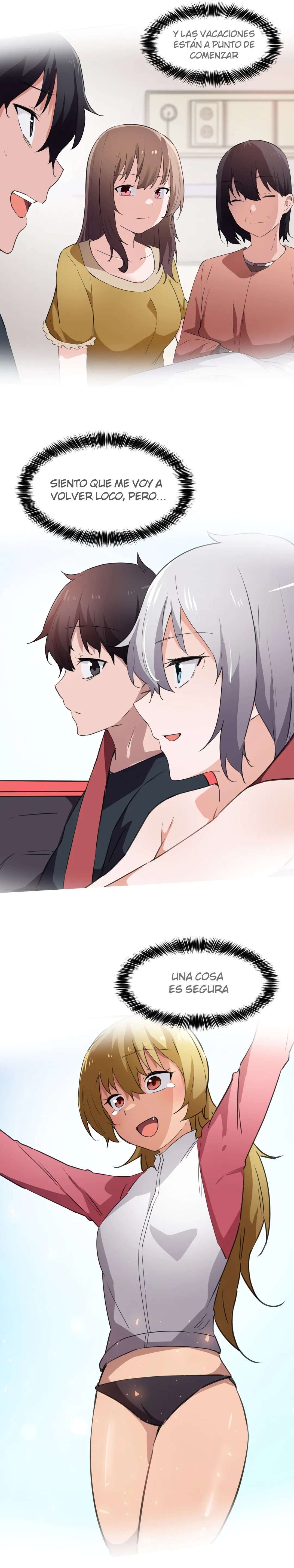 Ladrón de Amor de Chicas Ricas Capitulo 45 página 14