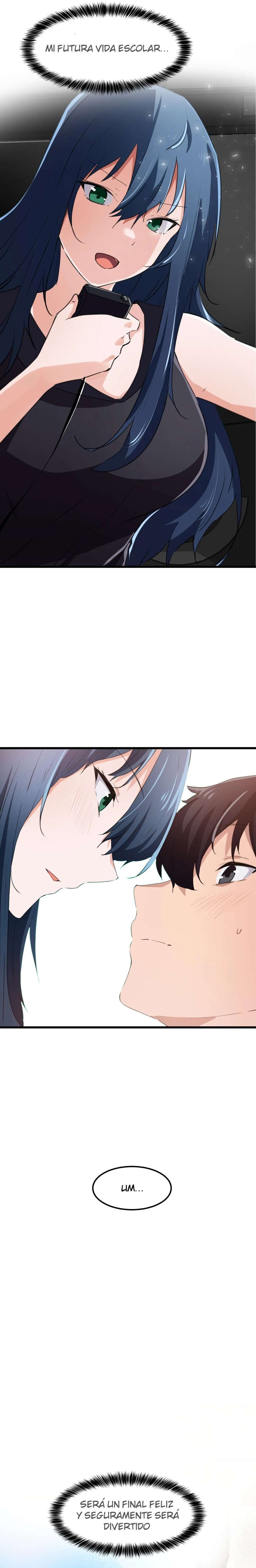 Ladrón de Amor de Chicas Ricas Capitulo 45 página 15
